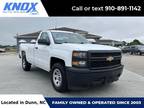 2015 Chevrolet Silverado 1500 2WD Reg Cab 133.0 in Work Truck