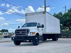 2013 Ford 26 Feet Box Truck - F-750 1 Year Warranty
