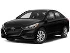 2021 Hyundai Accent SE