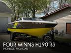 Four Winns H190 RS Bowriders 2017