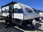 2023 Forest River RV Forest River RV Cherokee Wolf Pup 16BHSW 22ft