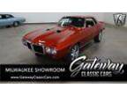 1969 Pontiac Firebird Orange 1969 Pontiac Firebird 2 Doors 455ci V8 4 Speed