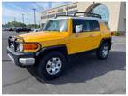 Used 2007 Toyota FJ Cruiser 4WD 4dr Auto