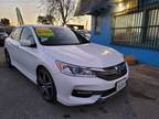 2017 Honda Accord Sport 4dr Sedan CVT