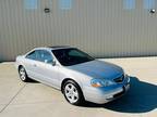 2002 Acura CL 3.2 Type S Coupe 2D
