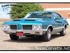Used 1970 Oldsmobile Cutlass for sale.