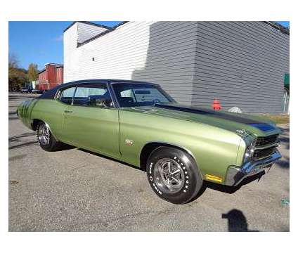 1970 Chevrolet Chevelle SS is a 1970 Chevrolet Chevelle SS Classic Car in Boise ID