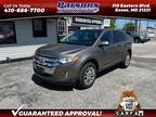 2013 Ford Edge SEL