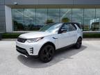 2023 Land Rover Discovery Silver, new