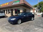 2013 Chrysler 200 Limited 4dr Sedan