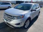 2018 Ford Edge Silver, 79K miles