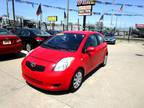 Used 2008 Toyota Yaris for sale.