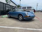 1973 Porsche 911T Targa - Wylie, TX