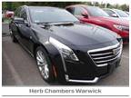 Used 2017 Cadillac CT6 Sedan