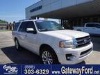 2015 Ford Expedition SilverWhite, 139K miles