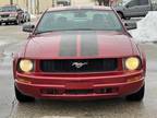 2008 Ford Mustang Deluxe Coupe 2D