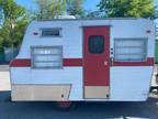 1967 Norris travel trailers N/A 12ft