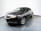 2010 Acura ZDX SH-AWD with Advance Package - Opportunity!
