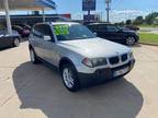 2004 BMW X3 2.5i AWD 4dr SUV