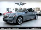 Used 2012 Infiniti G Coupe for sale.