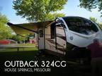 2021 Keystone Keystone Outback 324CG 32ft