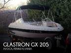 2000 Glastron GX 205 Boat for Sale