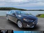 2020 Ford Fusion Black, 27K miles