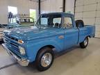 1966 Ford F100 Short Bed 2WD