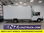 2017 Chevrolet Express 3500 Work Van