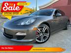 2013 Porsche Panamera S Hybrid 4dr Sedan