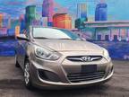 2012 Hyundai Accent GS Hatchback 4D