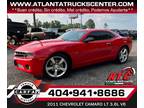 2011 Chevrolet Camaro LT 2dr Coupe w/2LT