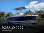 2019 Robalo R222 Boat for Sale
