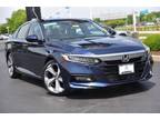 2020 Honda Accord Sedan Touring 2.0T