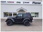 2023 Jeep Wrangler 2-Door Willys 4x4