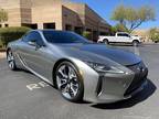 2018 Lexus LC500 Coupe