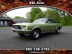 Used 1967 Ford MUSTANG GT for sale.