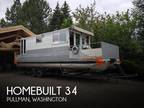 Homebuilt 34 Houseboats 2001