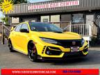 Used 2021 Honda Civic Type R for sale.