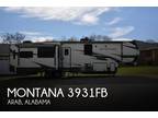 2021 Keystone Montana 3931FB 39ft