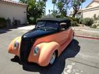 1937 Ford Cabriolet