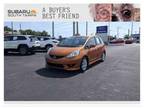 2010 Honda Fit Sport