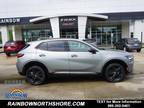 2023 Buick Envision Gray, new