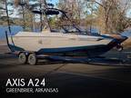 2022 Axis A24 Boat for Sale - Opportunity!