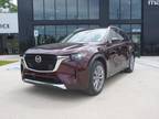 2024 Mazda CX-9 Red, 27 miles