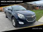 2016 Chevrolet Equinox LT AWD 4dr SUV