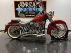 2001 Harley-Davidson FLSTFI - Softail Fat Boy Dream Machines