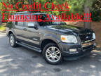 2007 Ford Explorer Limited