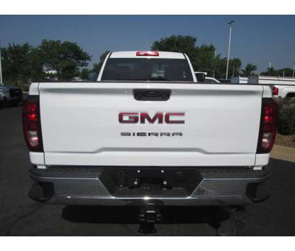 2024 GMC Sierra 2500HD Pro is a White 2024 GMC Sierra 2500 H/D Truck in Bentonville AR