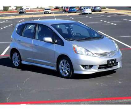 2011 Honda Fit for sale is a Silver 2011 Honda Fit Car for Sale in Austin TX